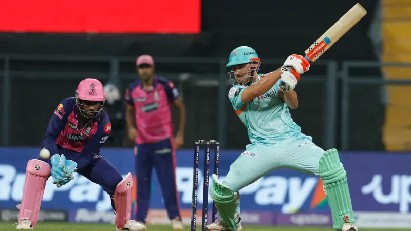 IPL 2022: कुलदीप सेन ने डेब्यू में राजस्थान को दिलाई जीत, राजस्थान अंक तालिका में भी शीर्ष पर