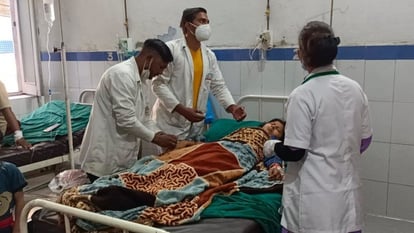 हरिद्वार: नवरात्रि में कुट्टू का आटा खाने से फूड प्वॉइजनिंग, जिला अस्पताल में भर्ती कराए गए 126 लोग