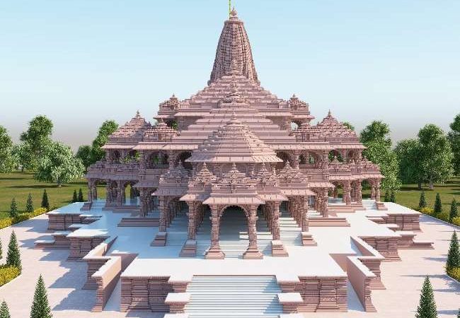 अयोध्‍या: राम मंदिर का क्षेत्रफल यात्री सुविधाओं के लिए बढ़ा, संशोधित मानचित्र को मिली मंजूरी