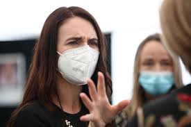 न्यूजीलैंड की प्रधानमंत्री जेसिंडा आर्डर्न और उनका परिवार कोरोना संक्रमित