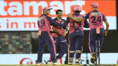 राजस्थान रॉयल्स ने लखनऊ को 24 रन से हराया