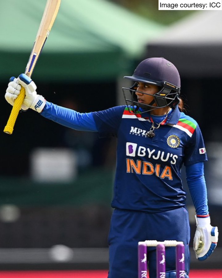 मिताली राज ने अंतरराष्ट्रीय क्रिकेट से लिया संन्यास, लिखा भावुक पोस्ट