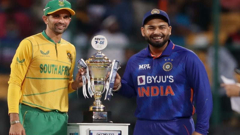 भारत बनाम द. अफ्रीका: बारिश की वजह से धुला पांचवा T20 मैच, 2-2 की बराबरी पर खत्म हुआ सीरीज