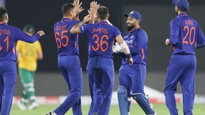 IND vs SA 3rd T20: भारत ने दक्षिण अफ्रीका को 48 रन से हराया, ईशान-ऋतुराज चमके