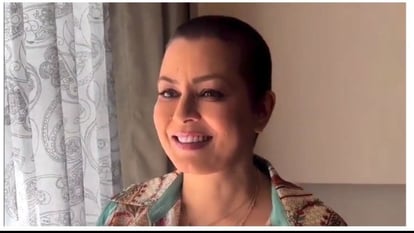 अभिनेत्री महिमा चौधरी को कैंसर होने पर दुखी हुईं सोनाली बेंद्रे