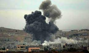 सीरिया के गांव पर इस्राइल का हवाई हमला, अमेरिका में गोलीबारी तीन की मौत