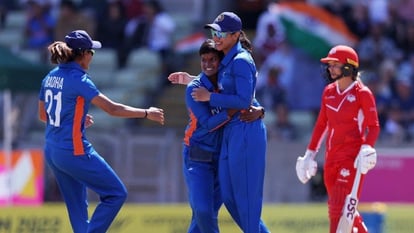 CWG: भारत ने इंग्लैंड को हरा पदक किया पक्का, टीम इंडिया फाइनल में