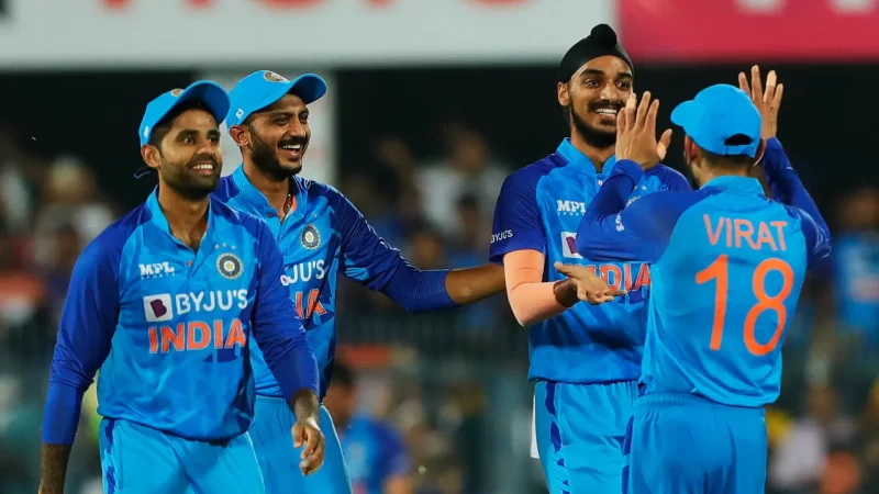 भारत ने पहली बार दक्षिण अफ्रीका से घरेलू टी20 सीरीज जीती