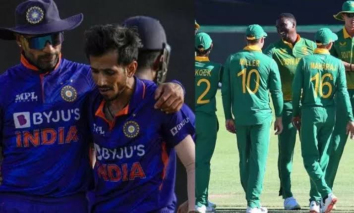 भारत और दक्षिण अफ्रीका के बीच लखनऊ में वनडे मैच आज