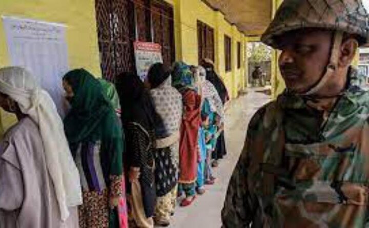 गृहमंत्री अमित शाह ने कहा- चुनाव आयोग द्वारा मतदाता सूची के प्रकाशन की कवायद पूरी करने के बाद जम्मू-कश्मीर में विधानसभा चुनाव कराए जाएंगे